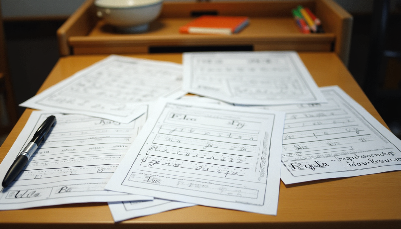 Handwriting