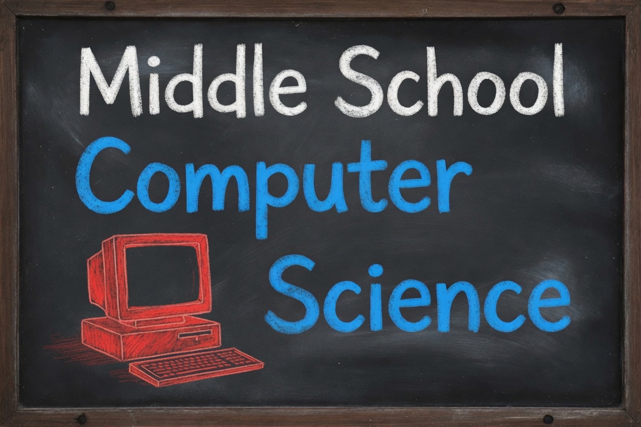 Middle School Computer Science
